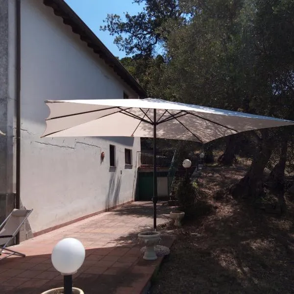 L'Antica Quercia B&B, hotel v destinácii CastellʼUmberto