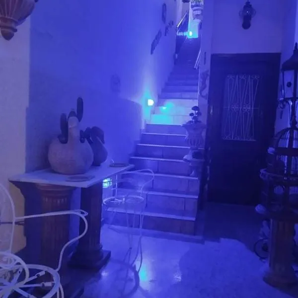 Ενοικιαζόμενα δωμάτια Ματούλα Κοχειλα, ξενοδοχείο στις Σπέτσες