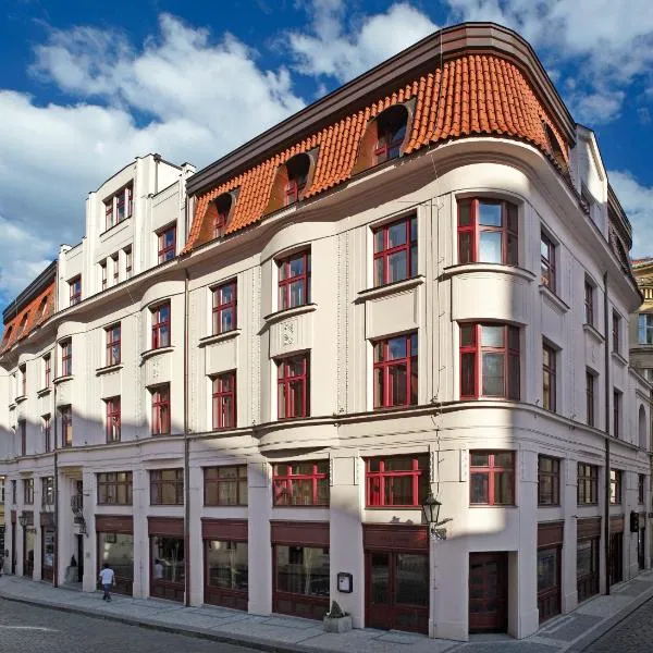 Buddha-Bar Hotel Prague, hotel v Praze