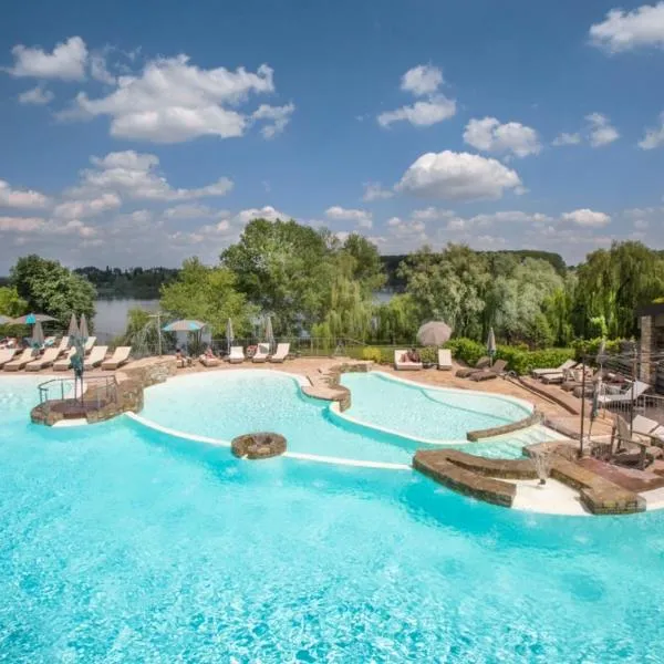 Le Ali Del Frassino, hotel v destinaci Peschiera del Garda