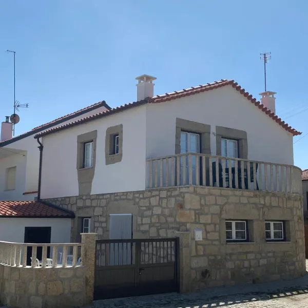 Casa da Clemencia, ξενοδοχείο σε Aldeia do Bispo