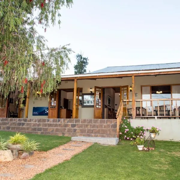 Sandy's Place, hotel em Barrydale