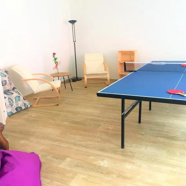 Sportovni apartman, hotel v Náchode