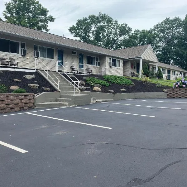 Northeaster Motel, hotel en York Harbor