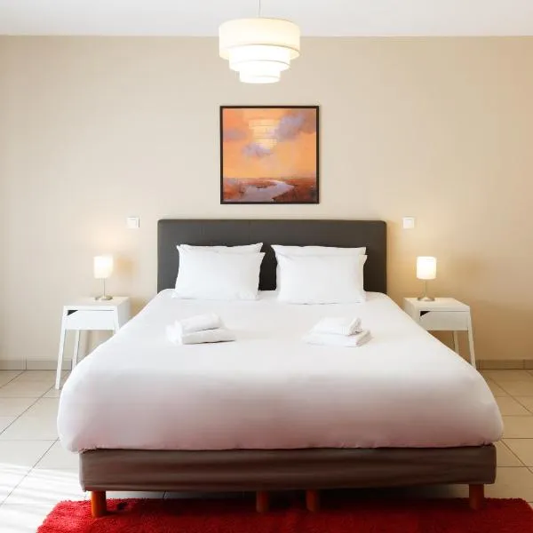 レジドホテル トゥールーズ センター（Residhotel Toulouse Centre）、トゥールーズのホテル