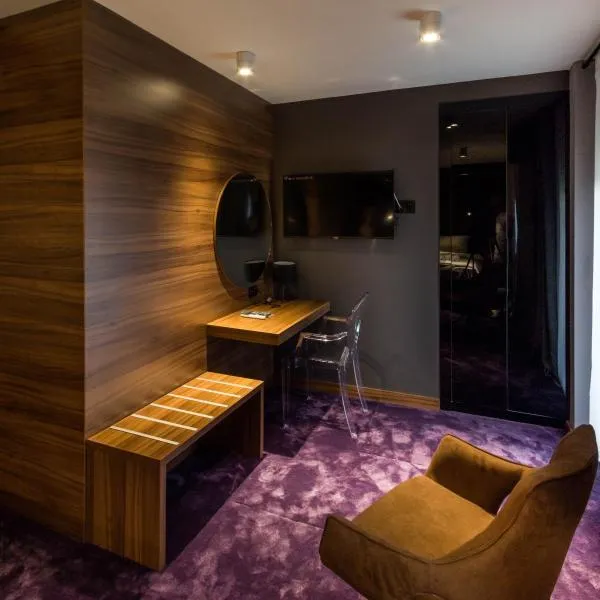 Elite Space, hotel v destinaci Niš
