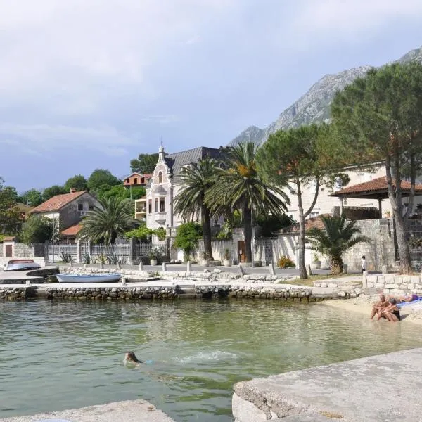 Apartments Ivanišević, hotel in Kotor