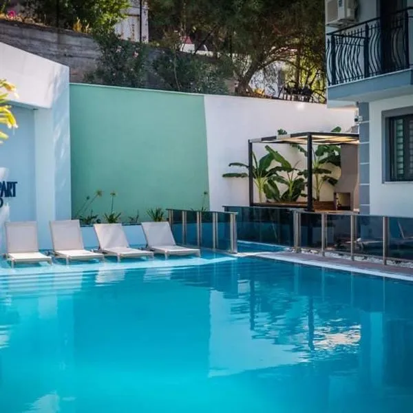 Nurhal Apart, hotel v destinaci Mugla