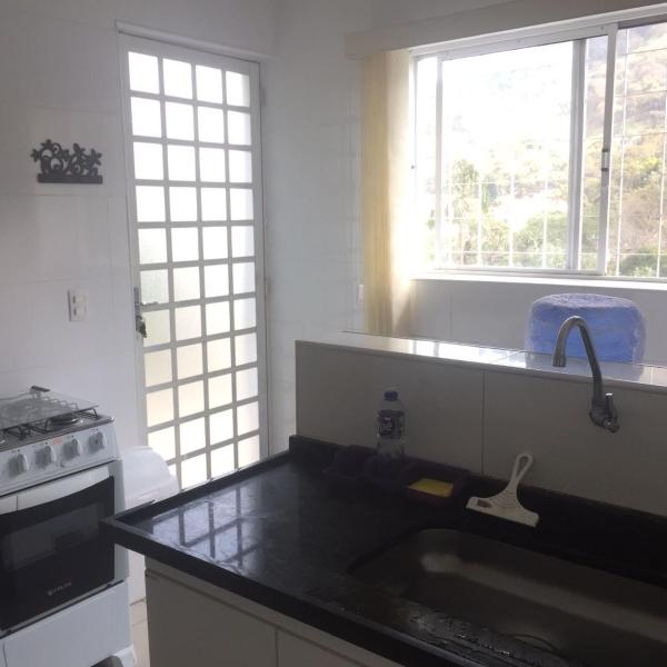 Apartamento Turismo 2 quartos em Águas de Lindóia, Natureza!!!! - Foto 4