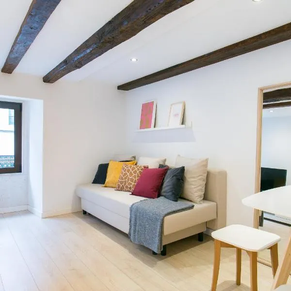 Gem of the Historic Center