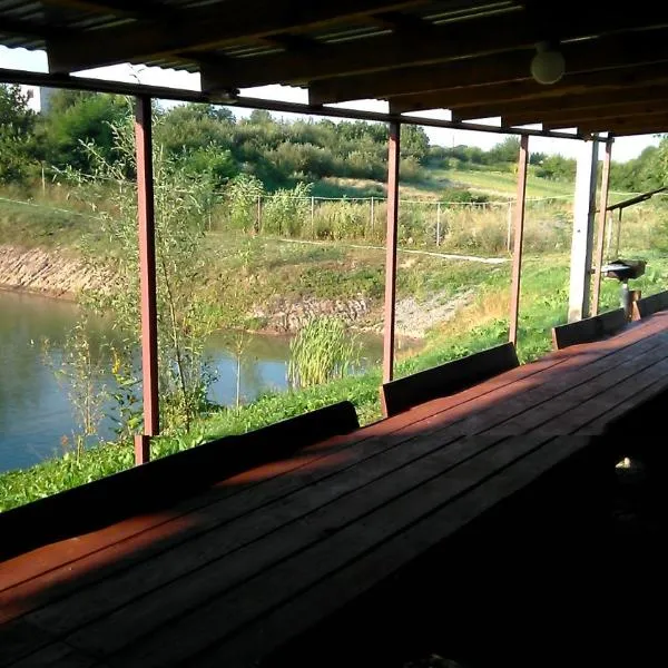 Barbecue House, khách sạn ở Vinnytsya