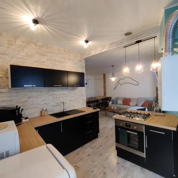 Appartement Hyper Centre Evian - Leman Odyssey, ξενοδοχείο στο Εβιάν-λε-Μπαιν