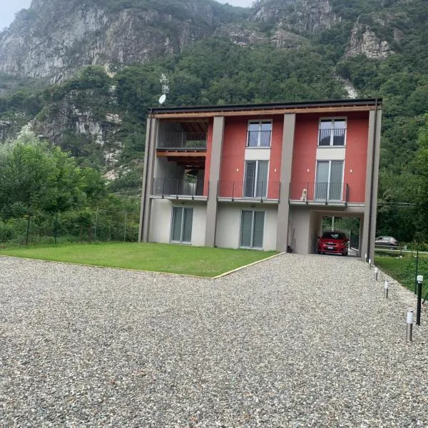 Affittacamere EROI, hotel v destinaci Verbania