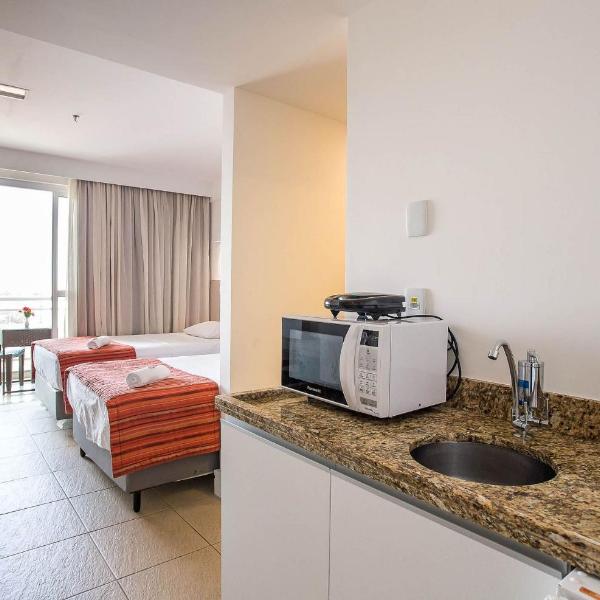 Flat 1506 com vista para a praia de Imbetiba - Foto 5