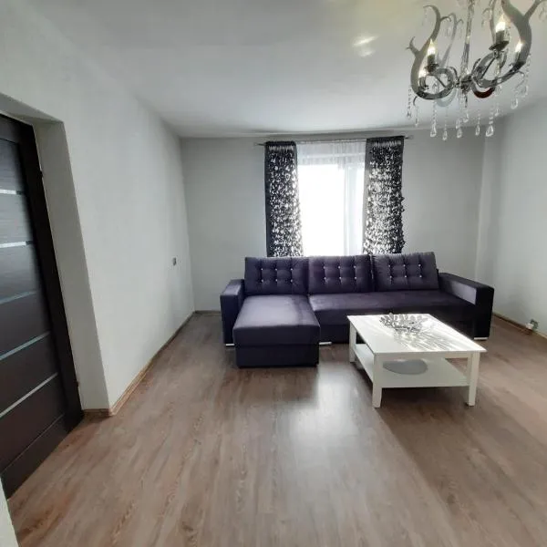 Apartament Centrum: Wieliczka şehrinde bir otel