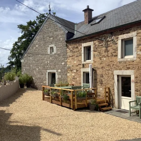 La Fagnoul, hotel v destinaci Ferrières