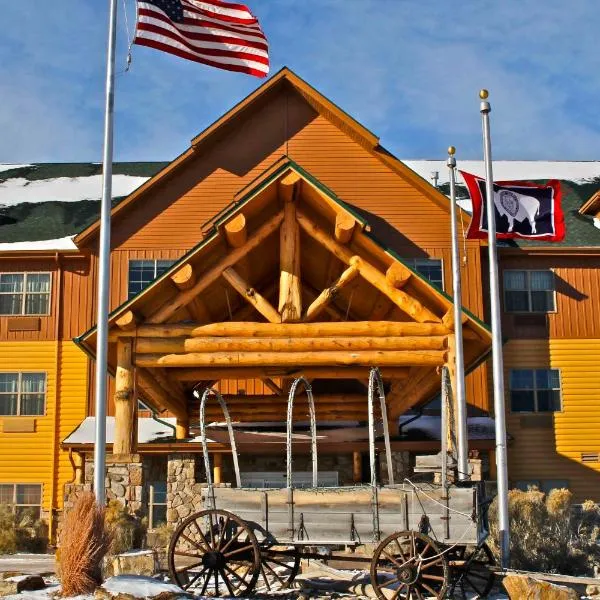 Arbuckle Lodge Gillette, hotel v destinaci Gillette