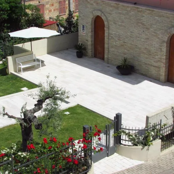 Villa Istonia, hotel v destinaci Cupello