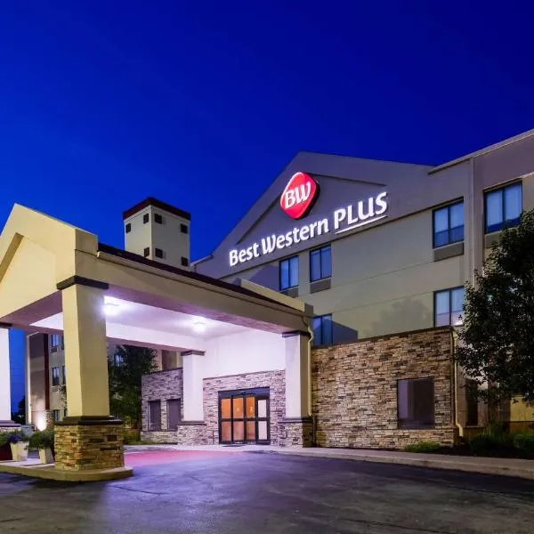 Best Western Plus Lee's Summit Hotel & Suites, hotel v destinácii Grain Valley