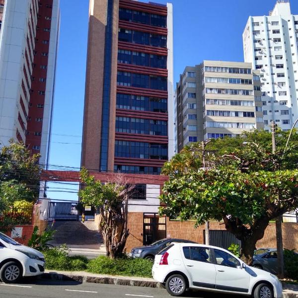 Condomínio Barra Sammer Flat
