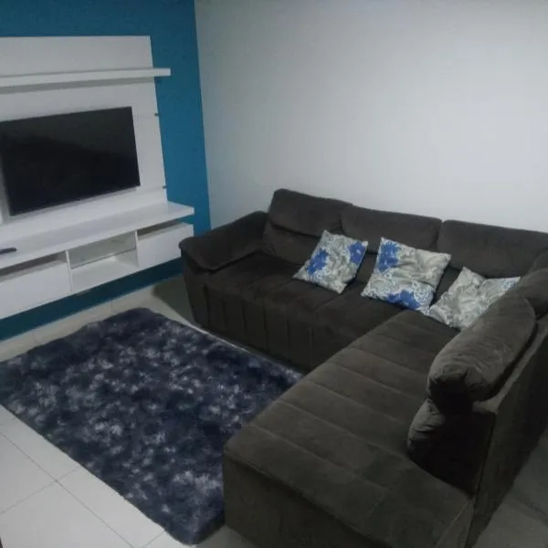 Bruno Conde Casa na praia, hotel v destinaci Ubatuba