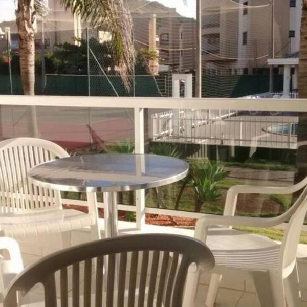 Apto frente ao MAR - WiFi Split Netflix - Foto 5