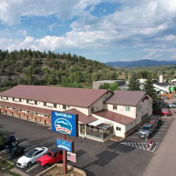 RiverWalk Inn, hotel di Pagosa Springs