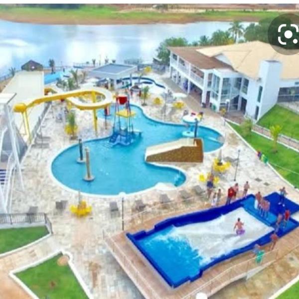 Apto Resort do Lago