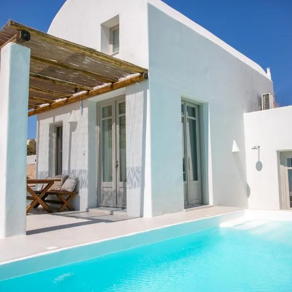 Thimari Lodge, hotel em Fira