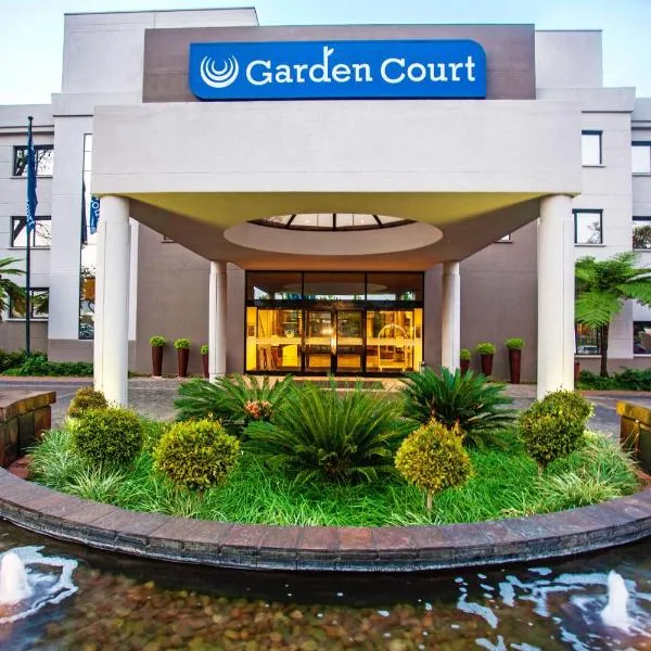 Garden Court Hatfield, hotel in Pierre van Ryneveld