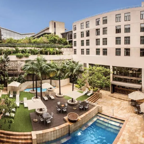 Garden Court Umhlanga, ξενοδοχείο σε Umhlanga Rocks