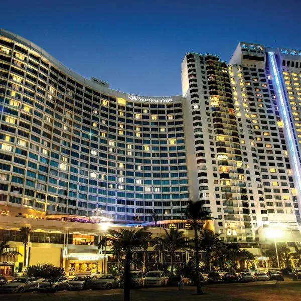 Southern Sun Elangeni & Maharani, hotel in Durban