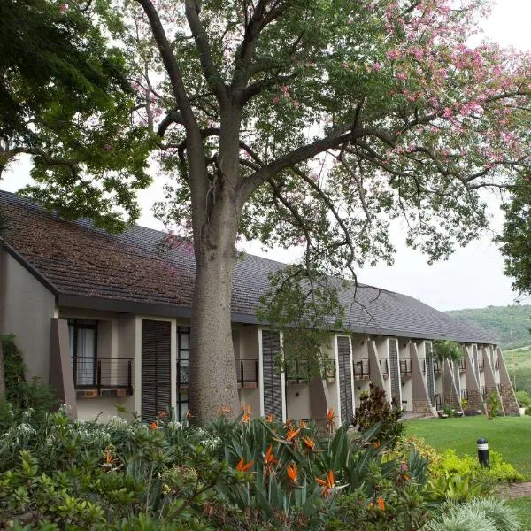 Sabi River Sun Resort, hotel en Hazyview