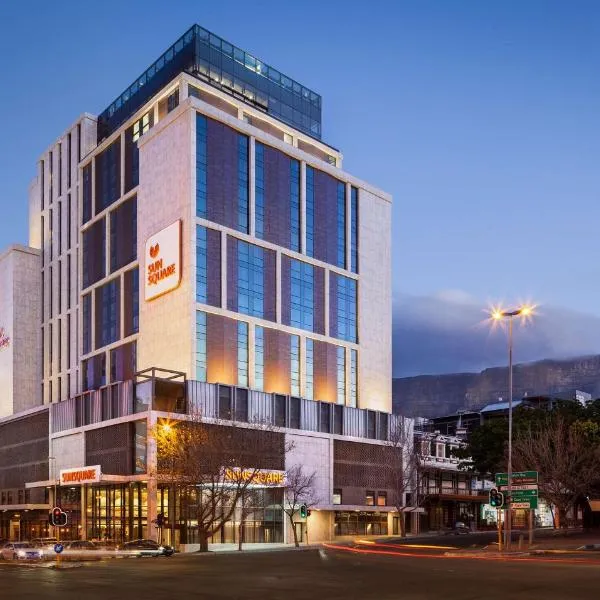 SunSquare Cape Town City Bowl、ケープタウンのホテル