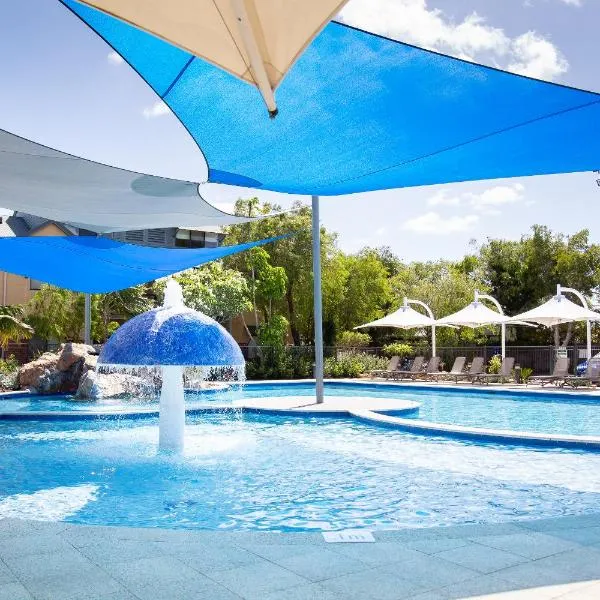 Presidential Bungalow, hotel v destinaci Busselton