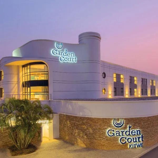 Garden Court Kitwe, hotel v mestu Kitwe