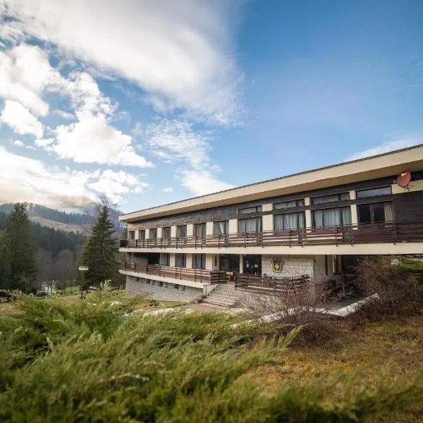 Dom horskej služby, hotel v destinaci Terchová