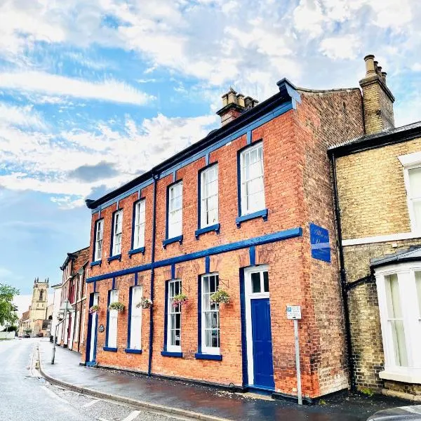 Albert House, hotel in Redbourne