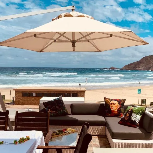 Arikreukel 1 and 2, hotel in Herolds Bay