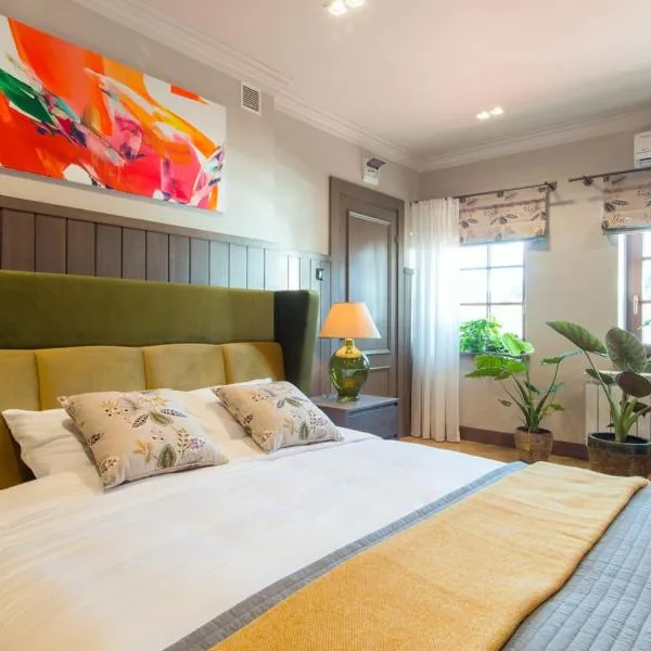 Apartamenty u Sarzyńskich, hotel in Kazimierz Dolny