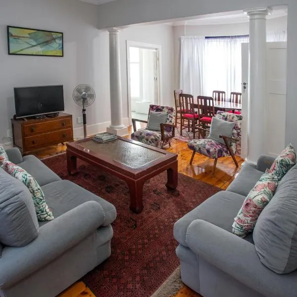 Harcourt Lodge, hotel v destinaci Durban
