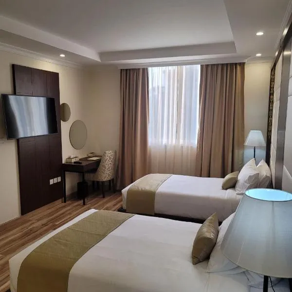 Goha Addis Hotel, hotel in Addis Ababa