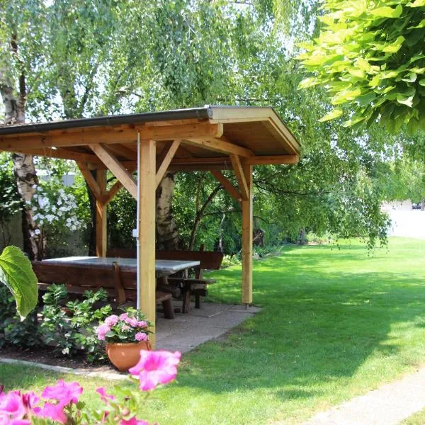 Haus Beate, hotel Illmicben