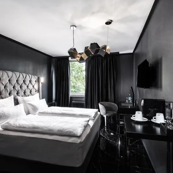 Hotel Belmont Classic, hótel í Bonn