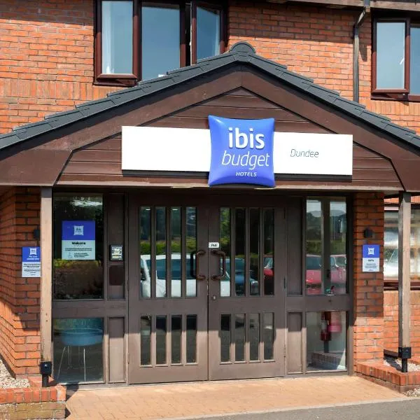 ibis budget Dundee Camperdown, hotel in Westmuir