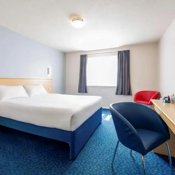 go2 Dundee Camperdown Hotel free car park, hotel v destinaci Dundee