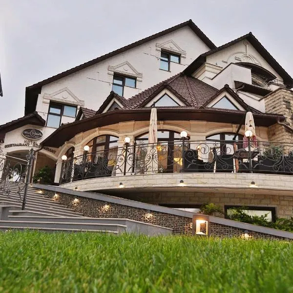VisPas Hotel, hotel v destinaci Chişinău