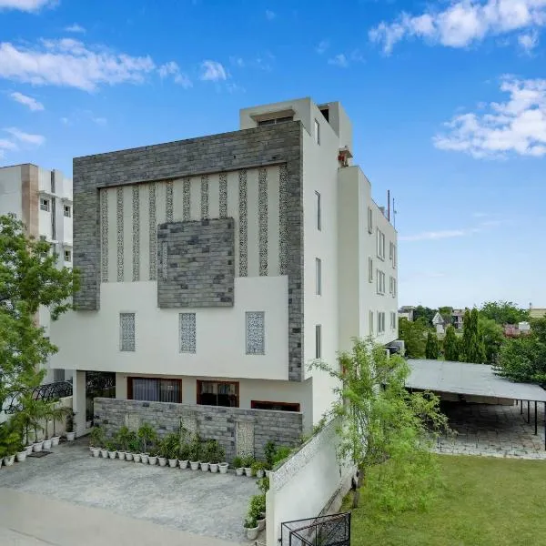 Shahpura Residency, hotel v destinaci Džajpur