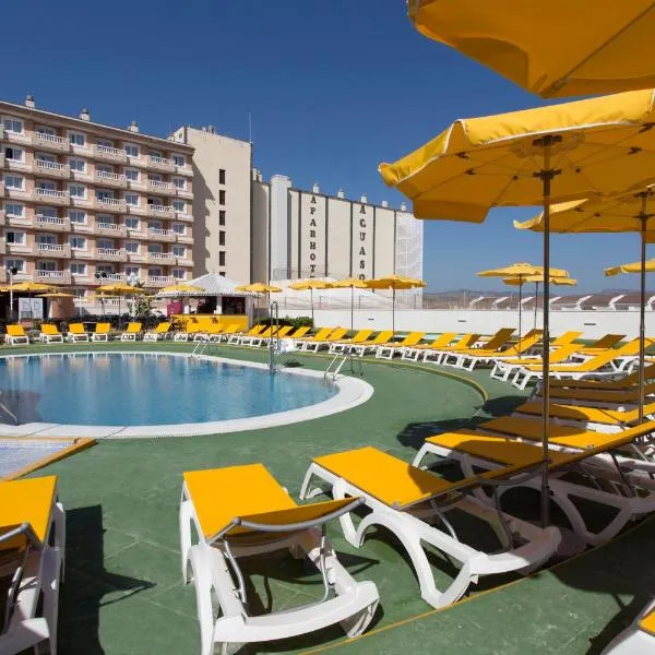 Aparthotel Acuasol, hotel v destinaci Peñíscola