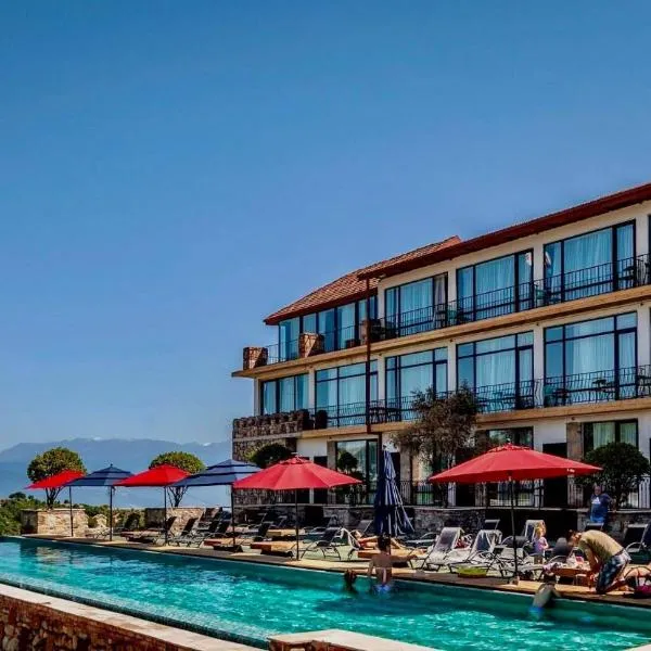 Chateau Mere, hotel v destinaci Telavi